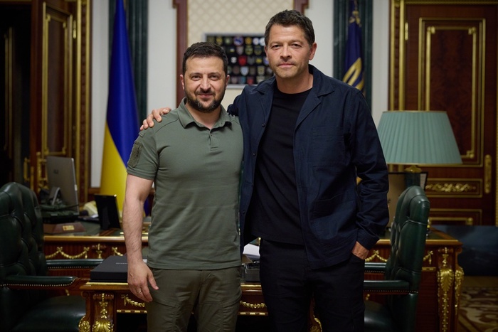 SUPPORT MISHA COLLINS'S FUNDRAISER TOWARDS HUMANITARIAN DEMINING 1 unnamed