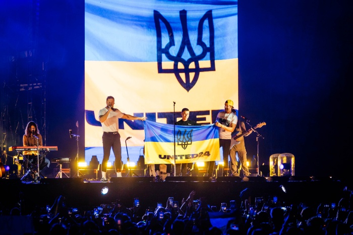 Imagine Dragons’ Crushed music video in support of Rebuild Ukraine 1 unnamed file