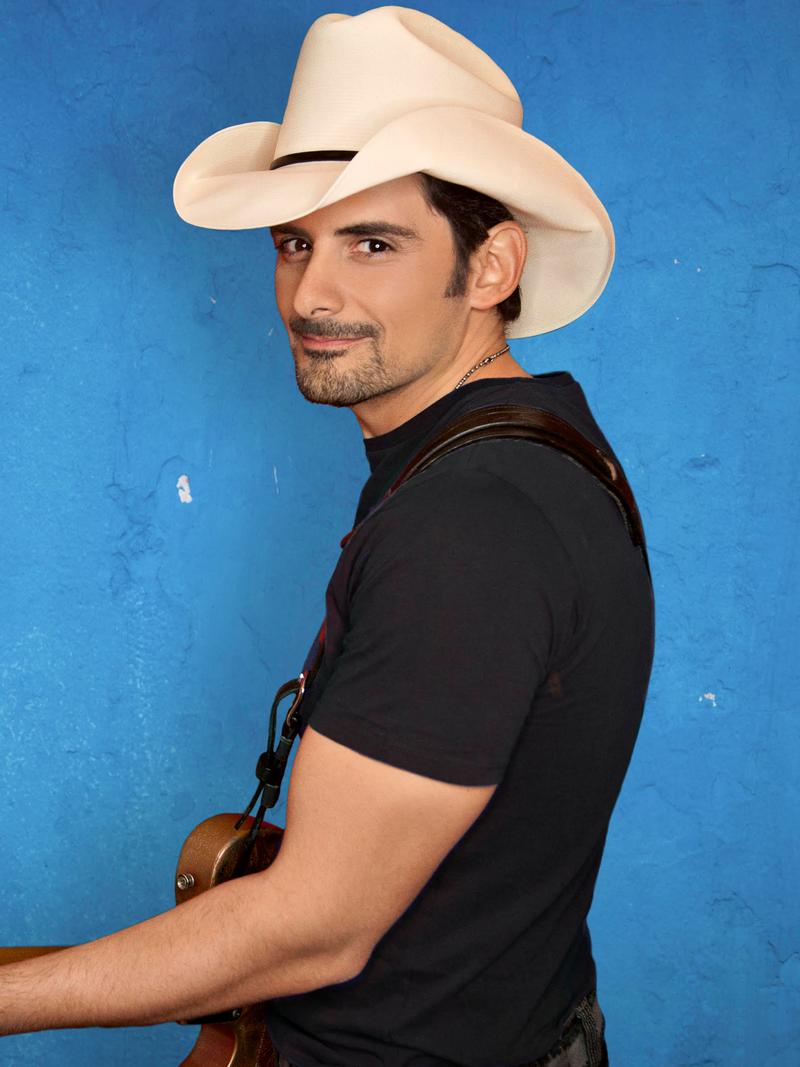 brad paisley