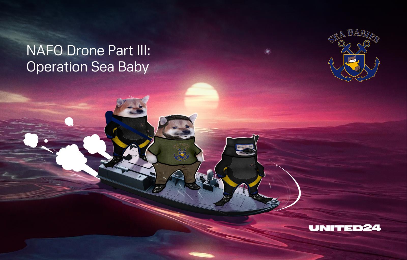 nafo drone part iii operation sea baby 1