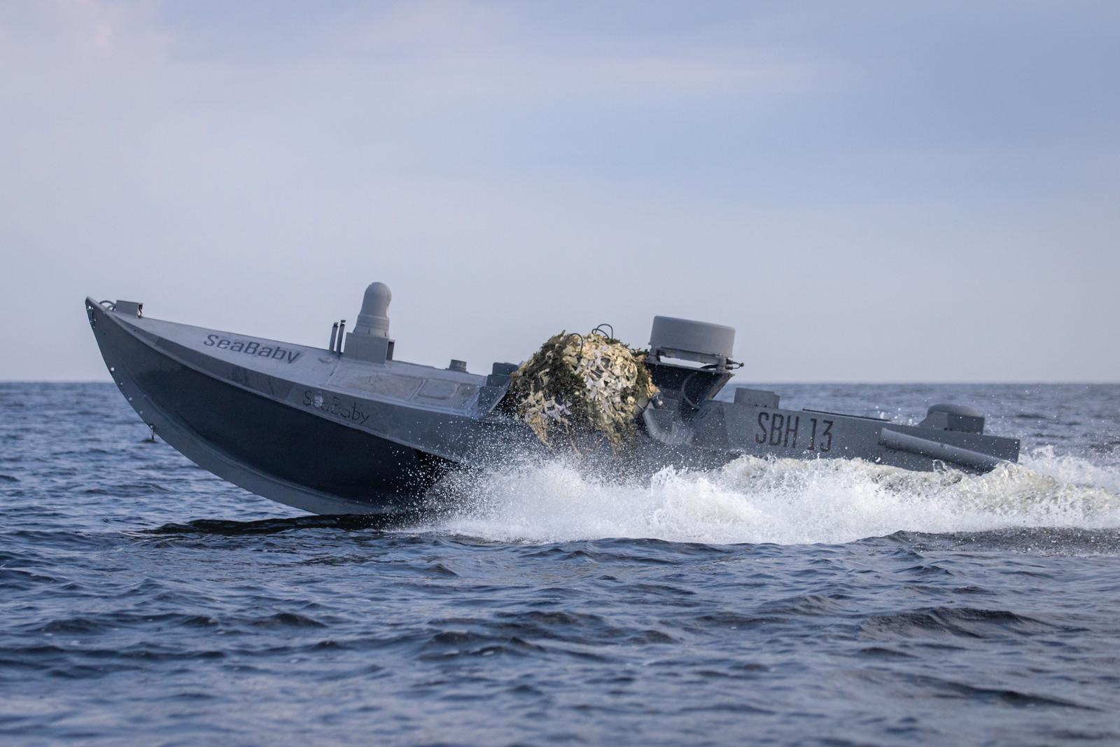 this is battleship united24 monobank sternenko and lachenkov launch a fundraiser for 35 naval drones for the state security service of ukraine