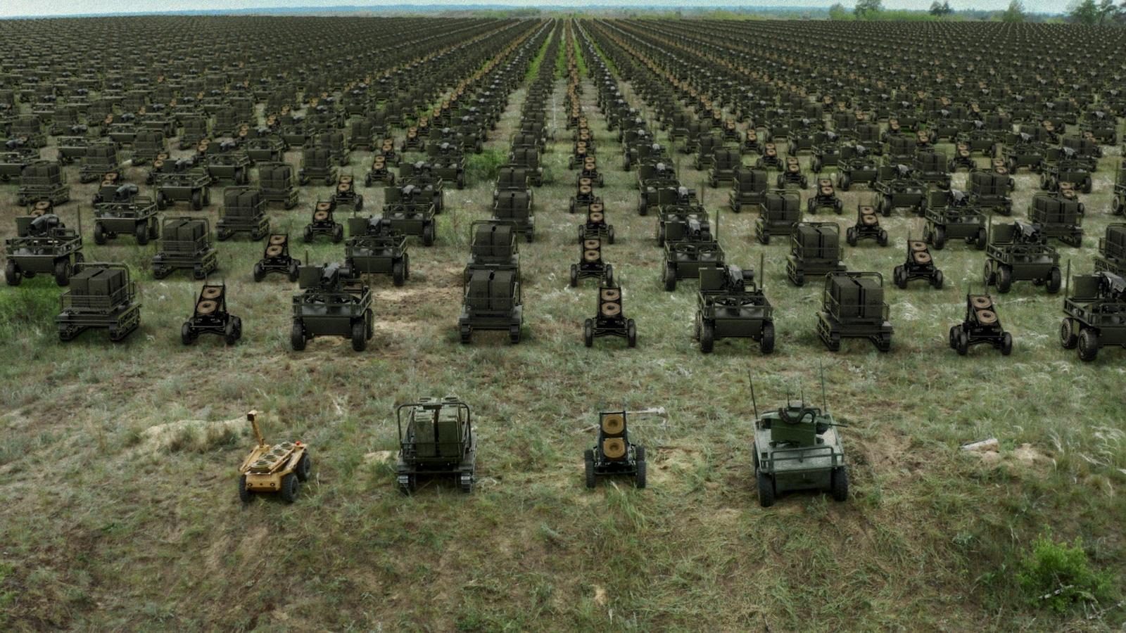 united24 launches the first fundraiser towards terrestrial robotic platforms